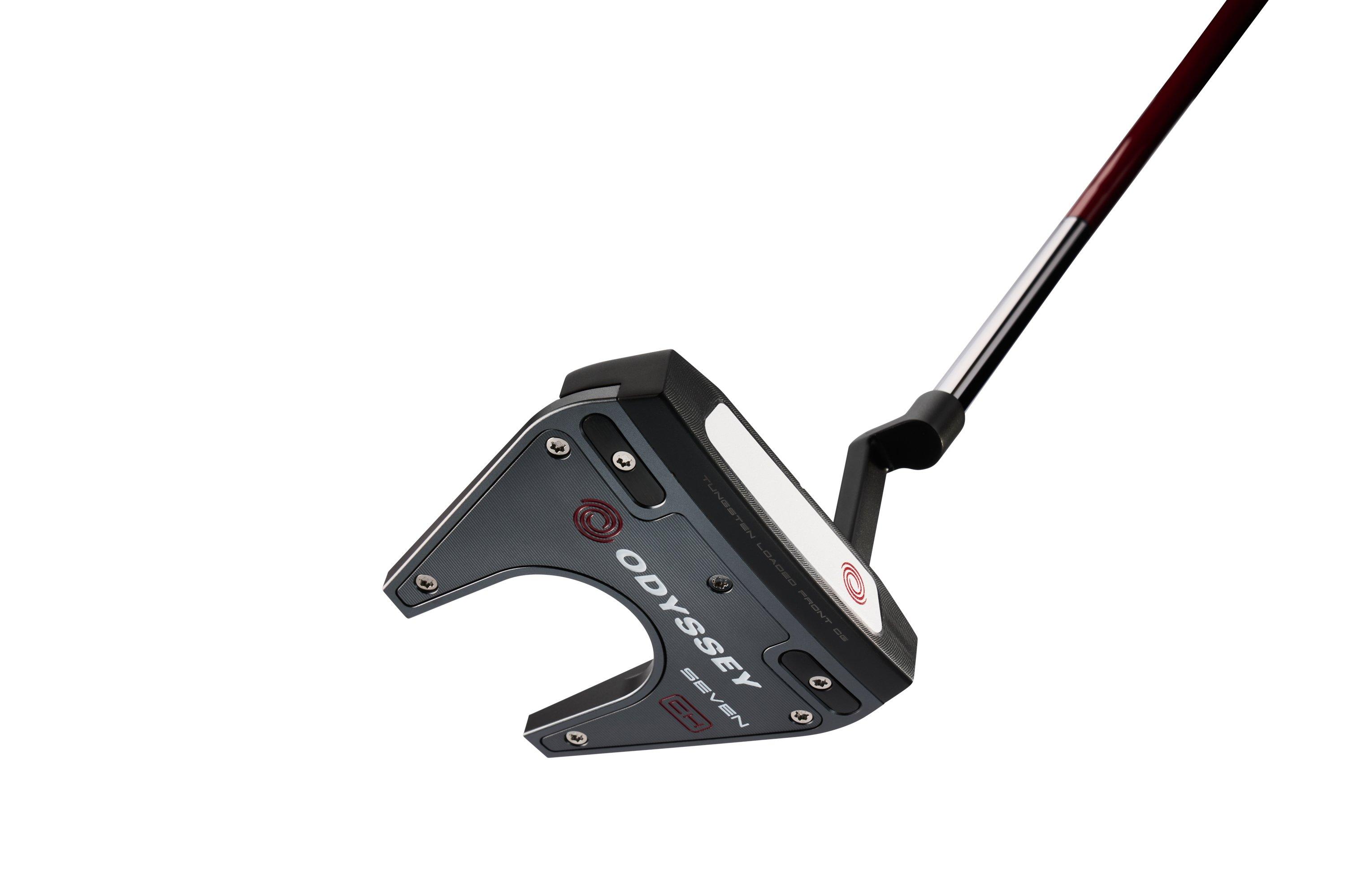 TRI-HOT 5K Seven CH Putter with Pistol Grip | ODYSSEY